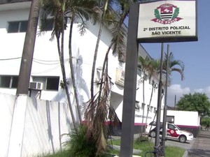 Polícia Civil já pediu a prisão preventiva da mãe, de 20 anos (Foto: G1)